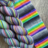 Must Stash Yarn - Perfect Sock (Sure Shot)