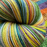 Must Stash Yarn - Perfect Sock (New Bonemians)