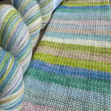 Must Stash Yarn - Perfect Sock (Endless Summer Blooms)