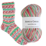 Arne & Carlos - Socks & More 4 Ply (Sketchbook)