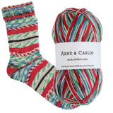 Arne & Carlos - Socks & More 4 Ply (Long Table)