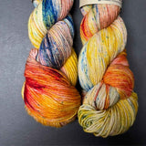 Three by the Sea Designs - Destin Base DK (Beauty & the Beast)