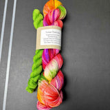 Three by the Sea Designs - Saniebel Sock Set (Tulip Festival)