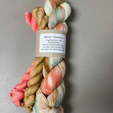 Three by the Sea Designs - Saniebel Sock Set (Beach Vacation)
