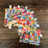 Molly Klein Design - Floral Project Bags