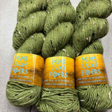 Jems Luxe Fibers - Onyx DK (Moss Agate)