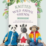 Knitted Wild Animal Friends