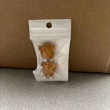 Three by the Sea Designs - Needle Stoppers (Turkey Dinner)