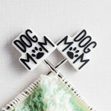 Three by the Sea Designs - Needle Stoppers (Dog Mom)