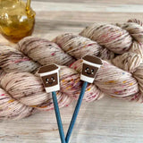 Three by the Sea Designs - Needle Stoppers (Coffee To Go)