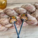 Three by the Sea Designs - Needle Stoppers (Scarecrows, Boy)