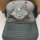 WBYC Hat (Black/Gray)