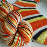 Must Stash Yarn - Perfect Sock (Candy Corn)