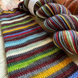 Must Stash Yarn - Perfect Sock (Over the Garden Wall)