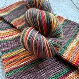 Must Stash Yarn - Perfect Sock (Campfire)