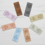 Baa Sheep | Fold Over Tags