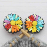 Stitch Stoppers (Colorful Daisy)