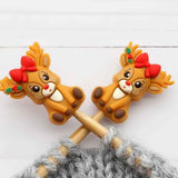 Stitch Stoppers (Festive Deer)