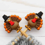 Stitch Stoppers (Festive Turkey)