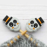 Stitch Stoppers (Halloween Skull)