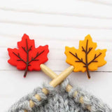 Stitch Stoppers (Maple Leaf)