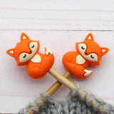 Stitch Stoppers (Sleepy Fox)