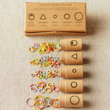 Cocoknits - Flight of Stitch Markers