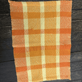 Ridged Heddle Weaving Basics: Striped Towel Class (August 15 & 22, 2026)