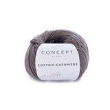 Concept by Katia - Cotton Cashmere (60 Fawn Brown)