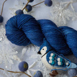 Bad Sheep Yarn - DK (Bluebird)