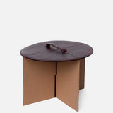 Re:Designed - Lid for PO27 (Dark Cherry)