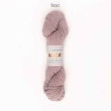 Ikigai Fiber - Chibi Paka Chunky (Lilac)