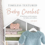 Timeless Textured Baby Crochet