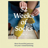 52 Weeks of Socks Vol II