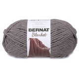 Bernat - Blanket (Dark Grey)