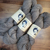 Feederbrook Farm - Solid Yarns (Walnut)
