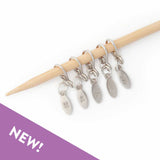 Cast On Counting Stitch Markers (Count by 20's, Medium)