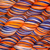 Biscotte Yarns - Bis Sock Self Striping (Bears)