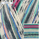 Arne & Carlos - Socks & More 4 ply (Morgedal)