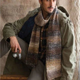 Noro Silk Garden - Classic Scarf