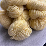Feederbrook Farm - Solid Yarns (Vanilla Bean)