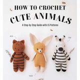 How to Crochet Cute Animals