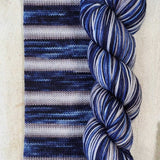 Biscotte Yarns - Bis Sock Self Striping (Laundry Day)