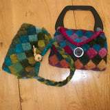 Knitting 301: Entrelac Purse (October 17, 24, 31; November 14, 21 and December 5, 2026)