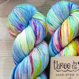 Three by the Sea Designs - Saniebel (Coral Reef)