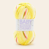 Hayfield - Baby Blossom Chunky (0357 Pretty Primrose)