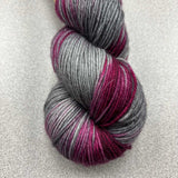 Madelinetosh - Woolcycle Sport (Black Velvet)