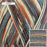 Arne & Carlos - Socks & More 4 ply (Polmak)