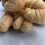 Feederbrook Farm - Solid Yarns (Straw)