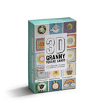 3D Granny Square Cards